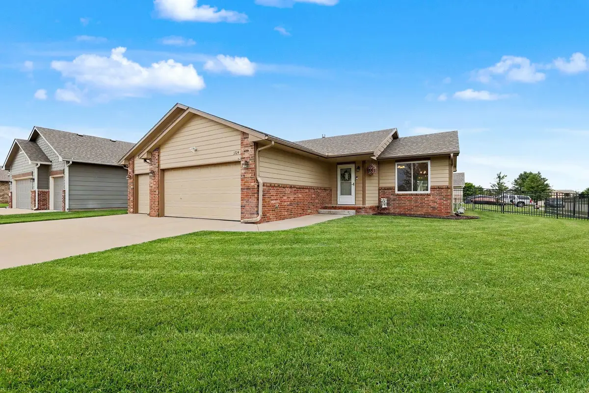 3724 S Westgate, Wichita, KS 67215 - #1