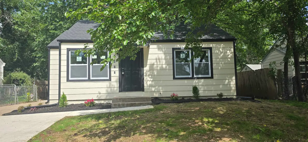 1208 N Terrace, Wichita, KS 67208 - #1