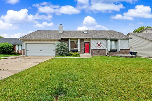 8608 E Mount Vernon, Wichita, KS 67207