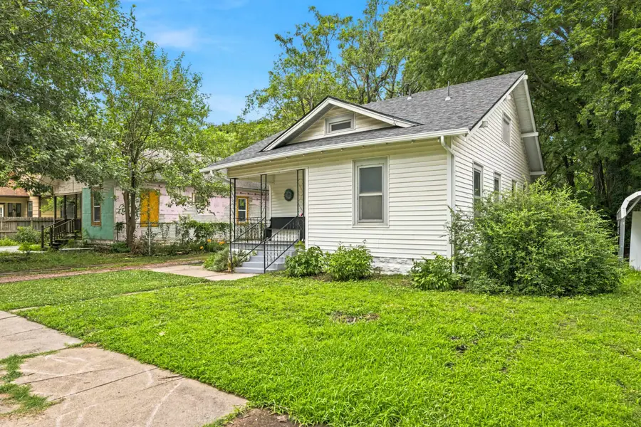 231 N Exposition Ave, Wichita, KS 67203 - #3