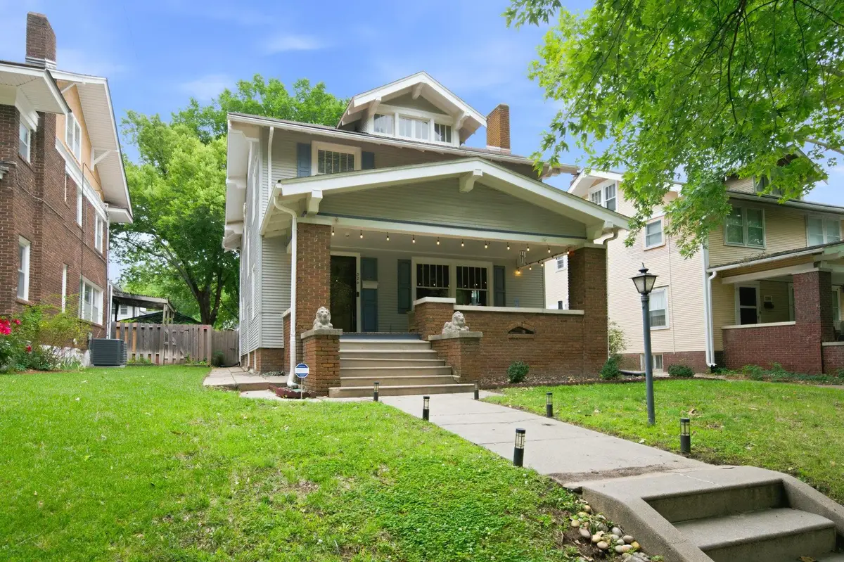 324 N Fountain, Wichita, KS 67208 - #1