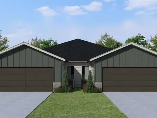 244 N Gowen St, Goddard, KS 67052