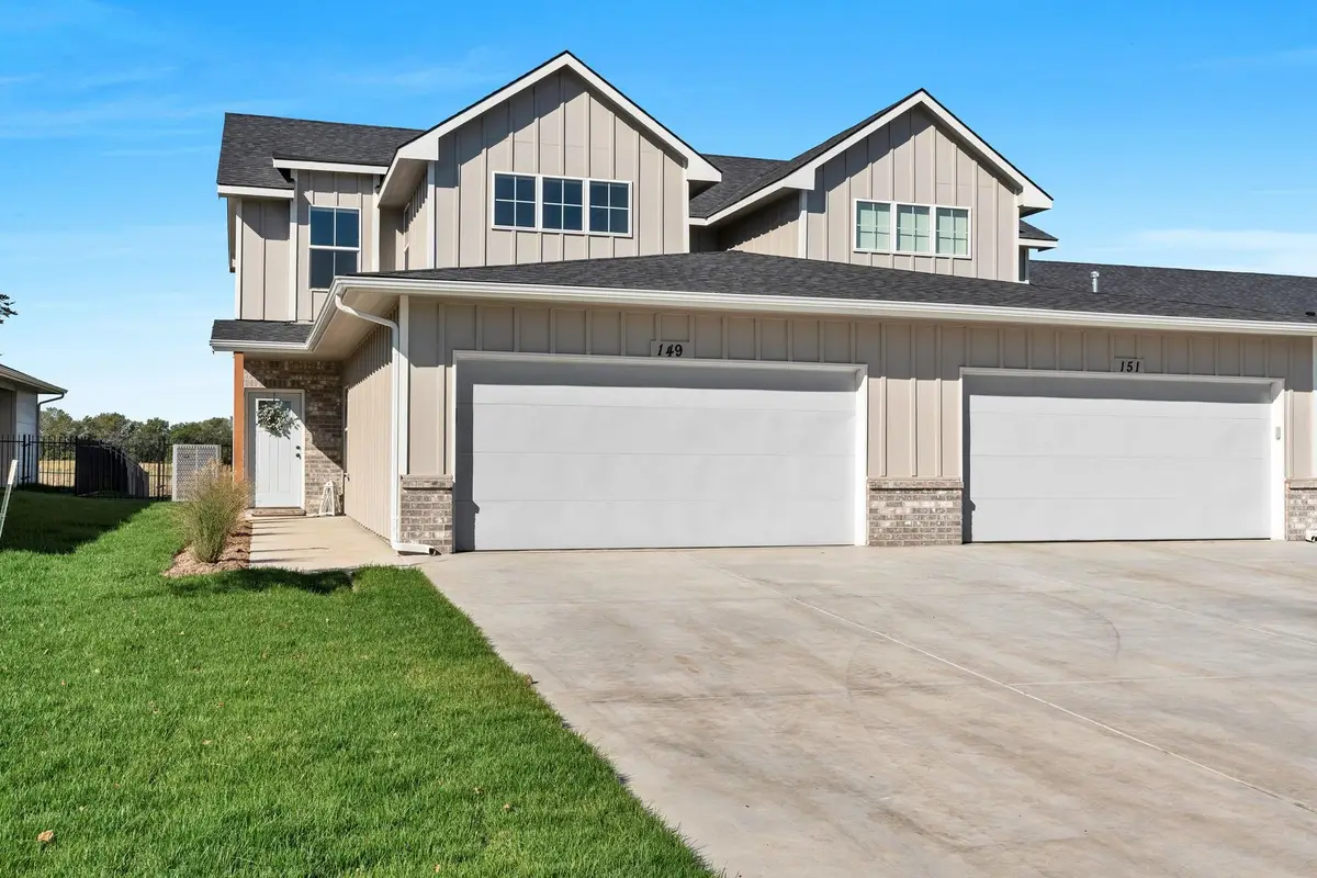 226 & 228 N Gowen St, Goddard, KS 67052 - #1