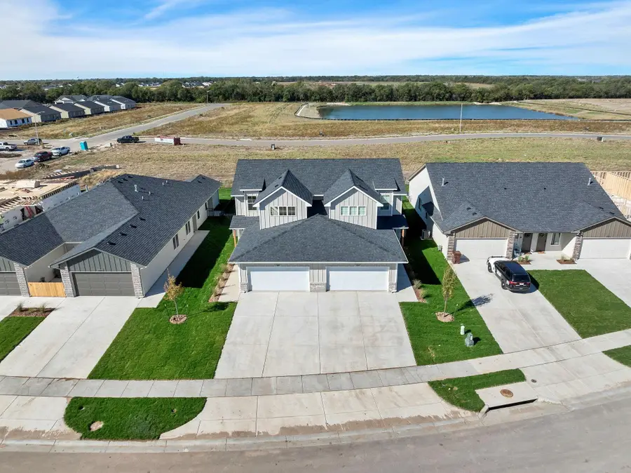 226 & 228 N Gowen St, Goddard, KS 67052 - #2