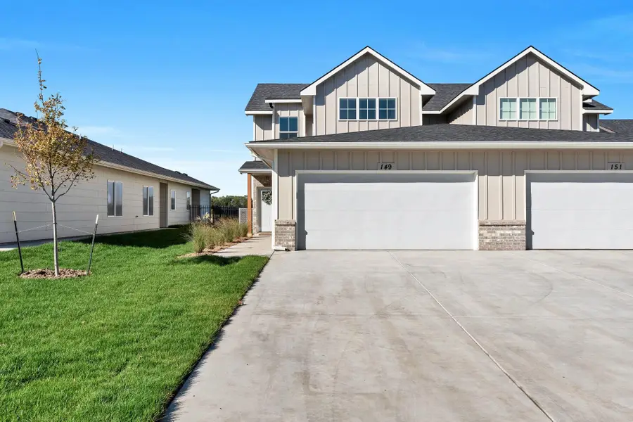 226 & 228 N Gowen St, Goddard, KS 67052 - #3