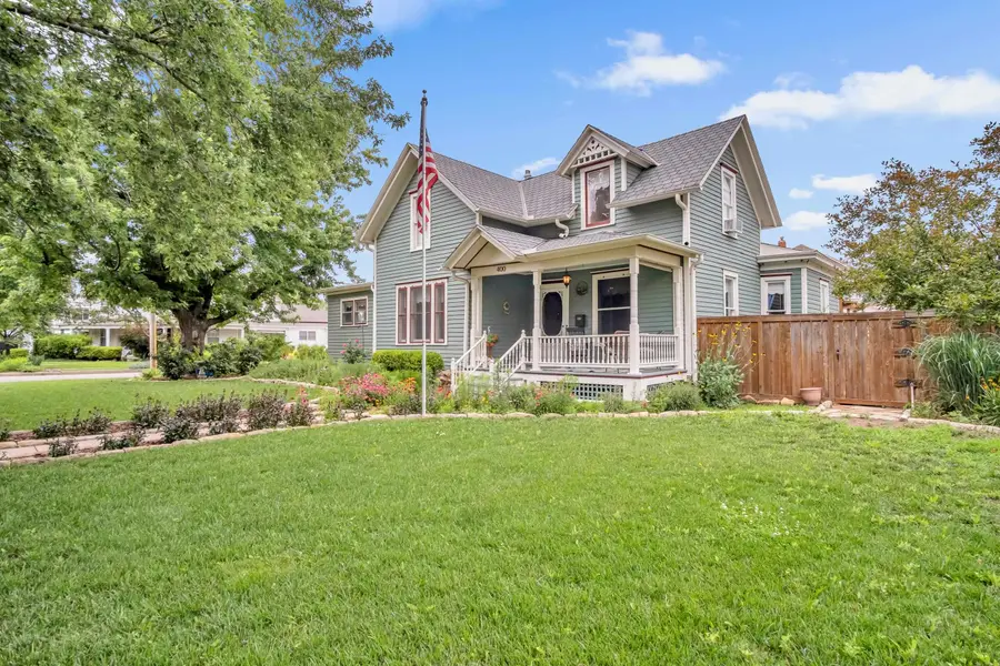 400 E 3rd, Newton, KS 67114 - #2