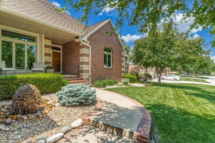 1011 N Preserve Street, Wichita, KS 67206 - #2