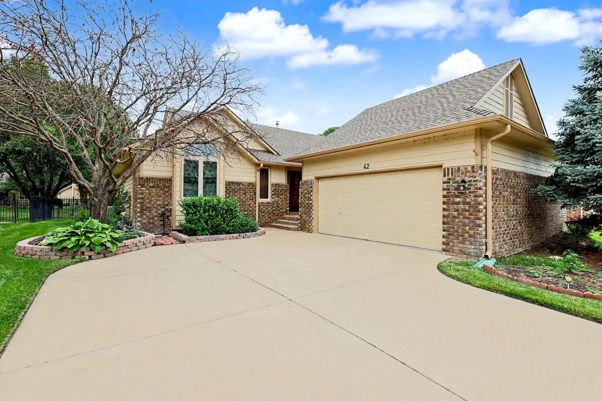 11725 W Alderny Ct, Wichita, KS 67212 - #1