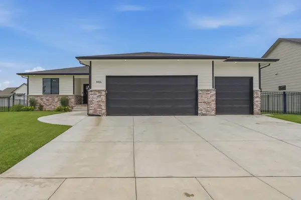 5906 N Saint Paul St, Wichita, KS 67204-5396