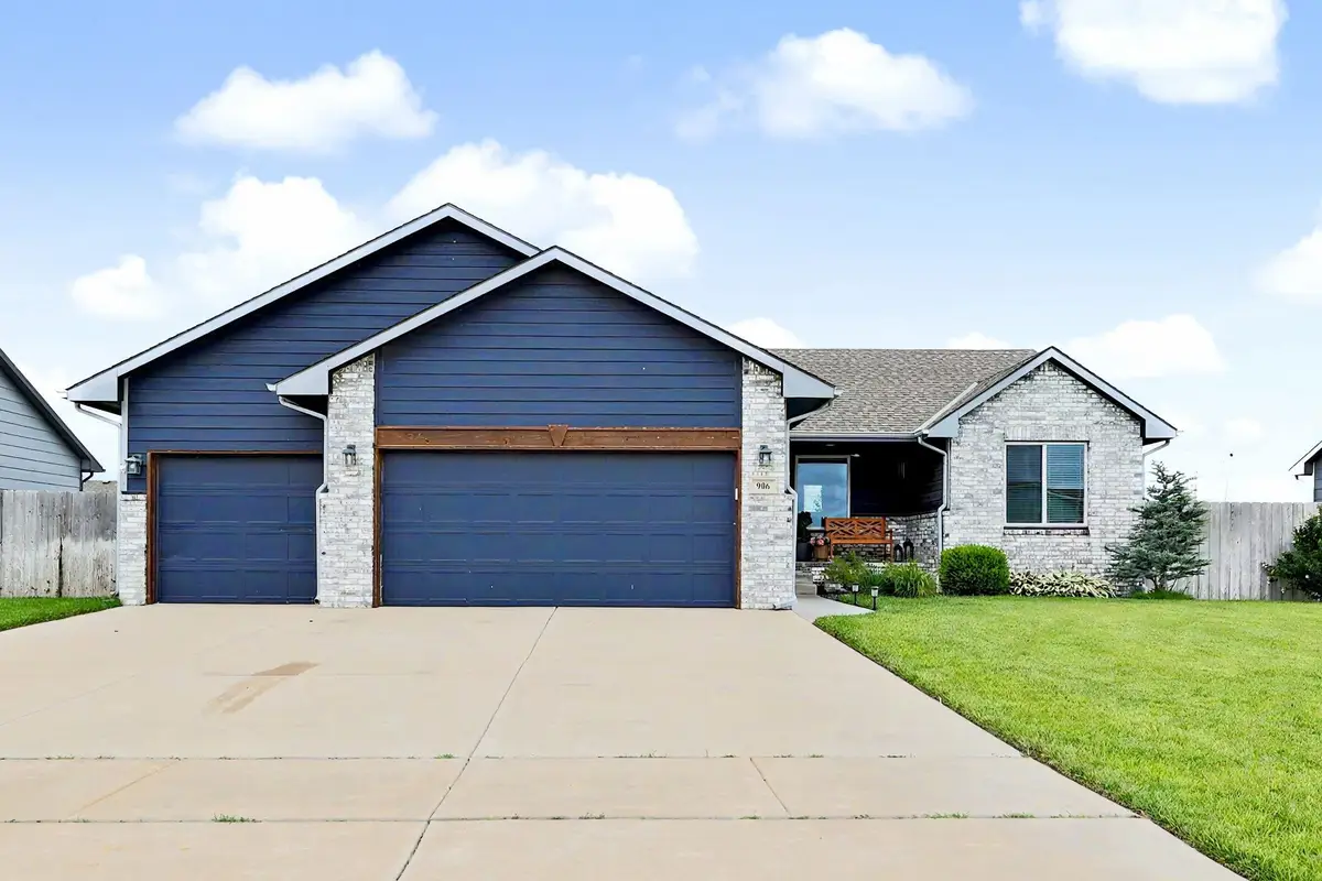 906 N Saint Andrew, Goddard, KS 67052 - #1
