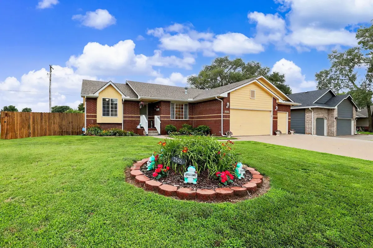 2545 S Denene St, Wichita, KS 67215 - #1