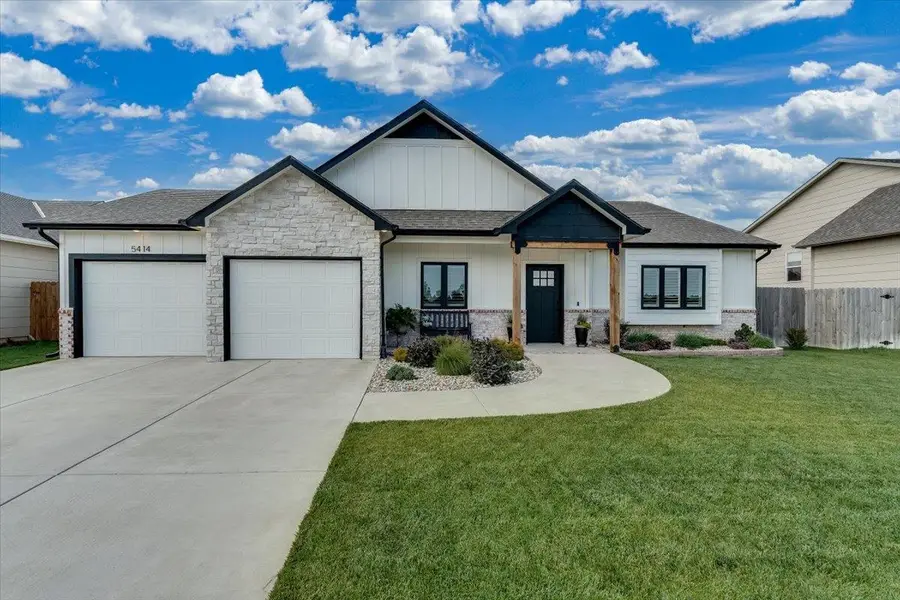 5414 W 46th St. S., Wichita, KS 67215 - #2