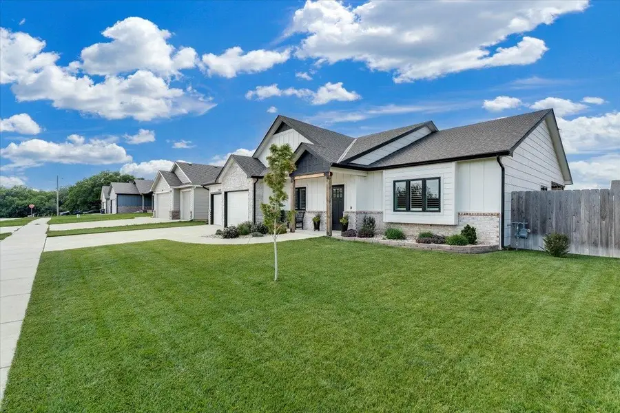 5414 W 46th St. S., Wichita, KS 67215 - #3