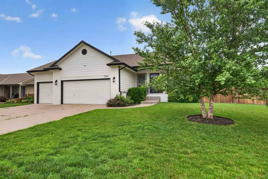 2701 E Kite, Wichita, KS 67219 - #2