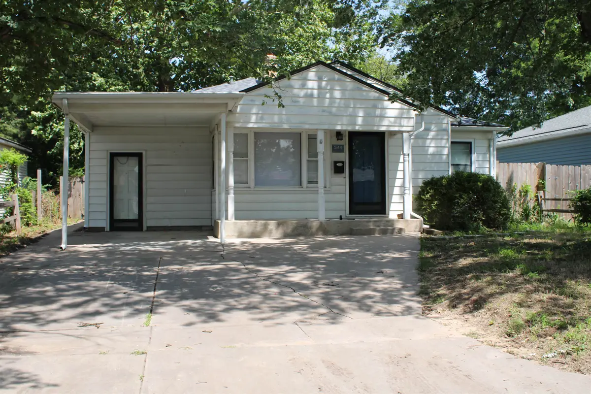 544 S Sylan, Wichita, KS 67218 - #1