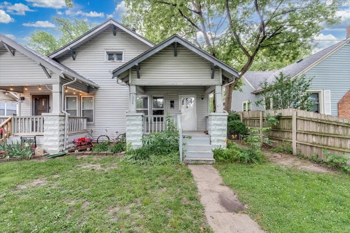 1026 N Perry Ave, Wichita, KS 67203 - #1