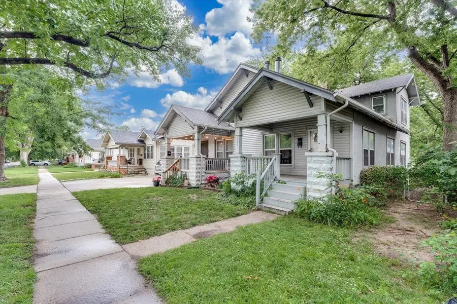 1026 N Perry Ave, Wichita, KS 67203 - #3