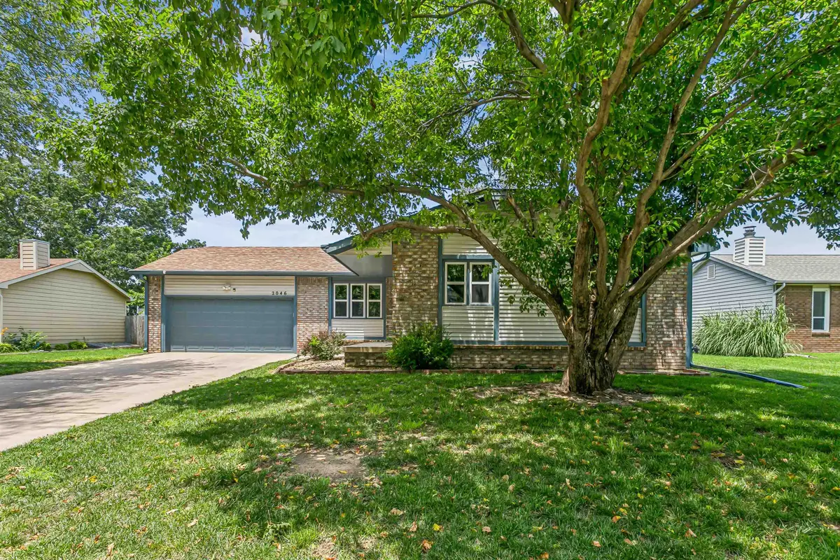 2046 N Cheryl Court, Wichita, KS 67212 - #1