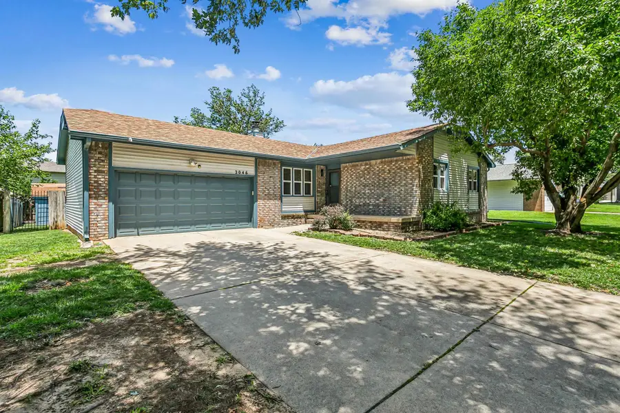 2046 N Cheryl Court, Wichita, KS 67212 - #3