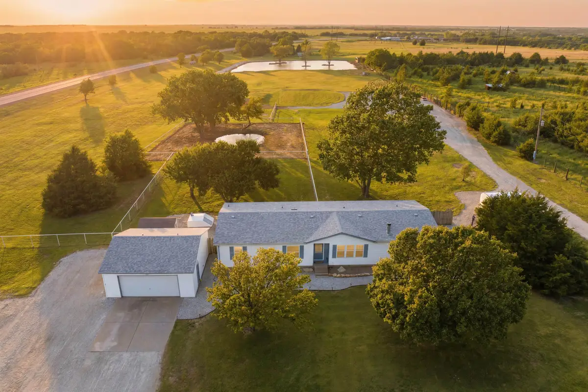10911 SE Pawnee Rd, Leon, KS 67074 - #1