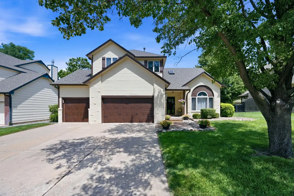 422 N Jaax Ct, Wichita, KS 67235 - #1