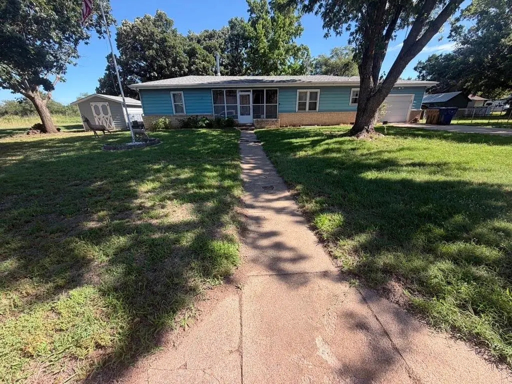 418 W Walnut, Argonia, KS 67004 - #1