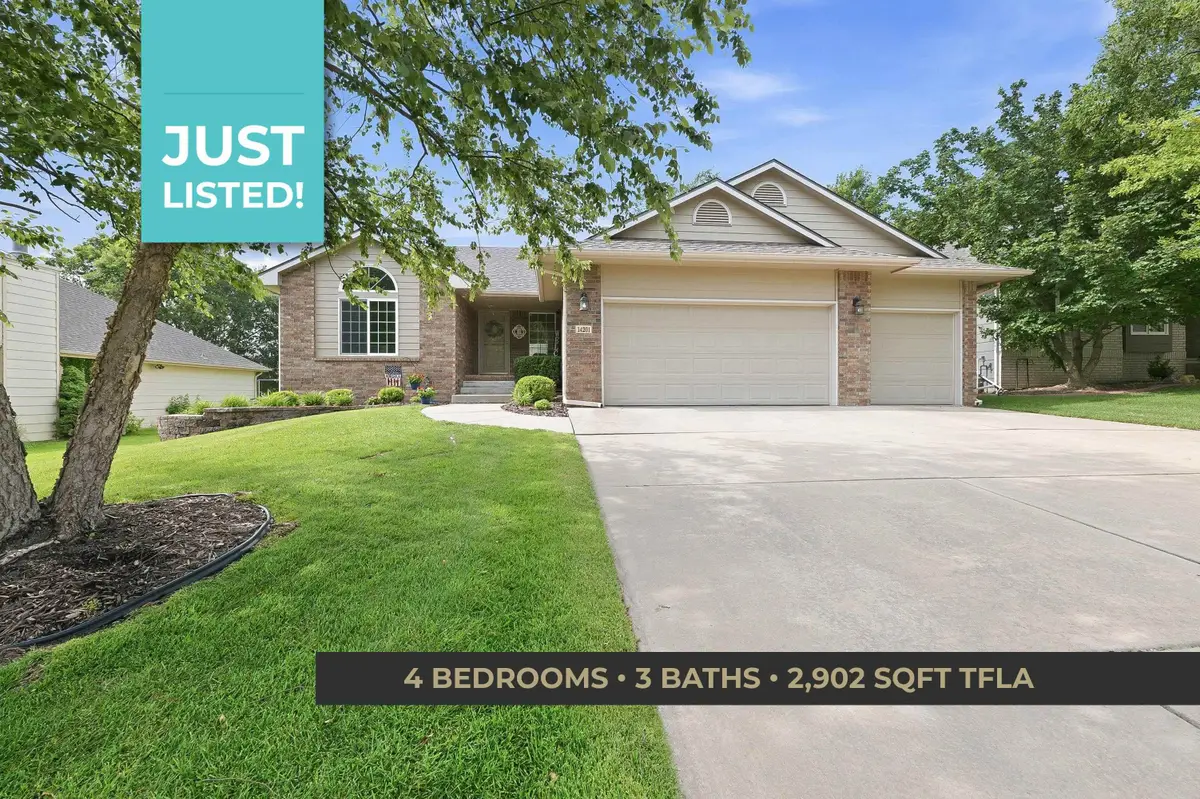 14201 W Valley Hi Rd, Wichita, KS 67235 - #1