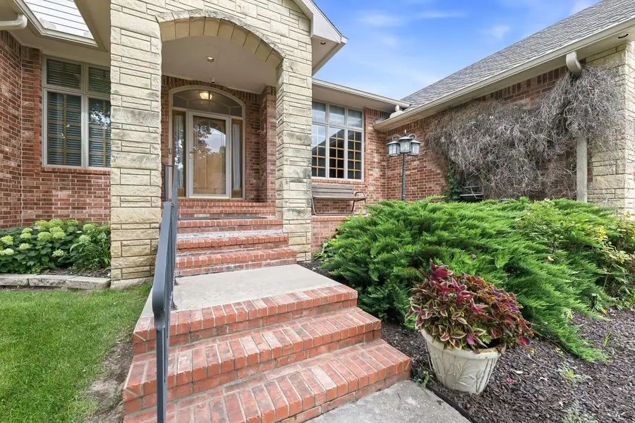 1252 N Hickory Creek Ct., Wichita, KS 67235 - #2