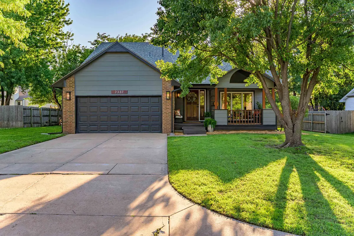 2337 S Linden Cir, Wichita, KS 67207 - #1