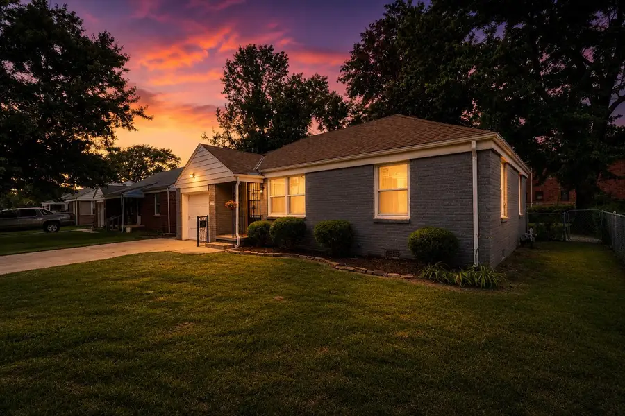 6724 E Orme, Wichita, KS 67207 - #2