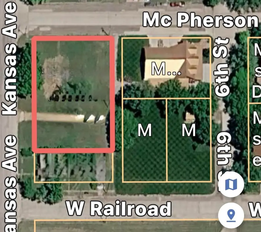 409 W Mcpherson, Canton, KS 67428 - #2