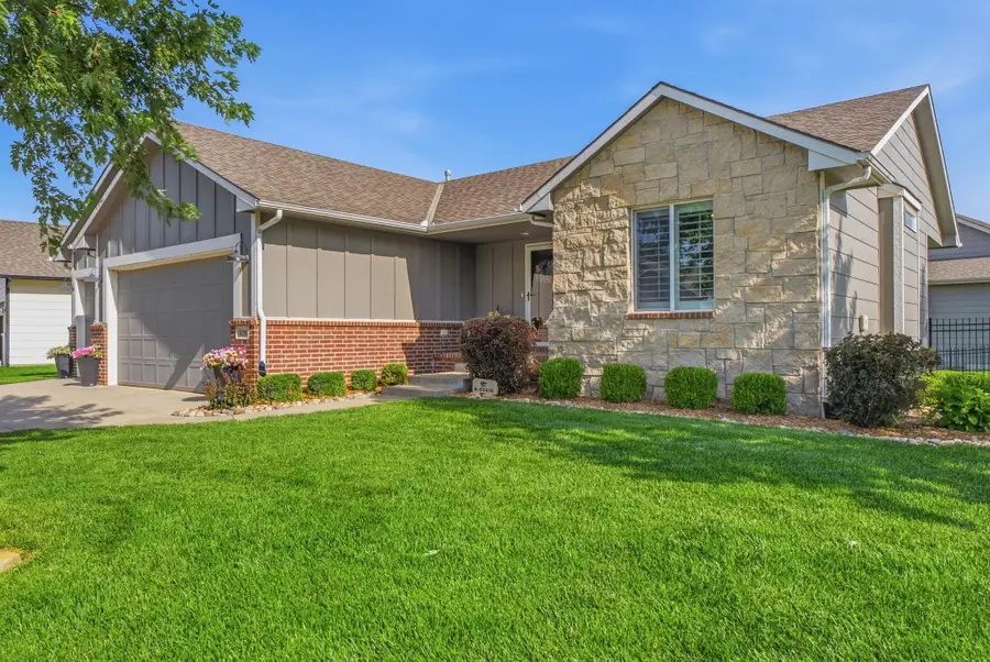 13302 W Lost Creek St., Wichita, KS 67235 - #2