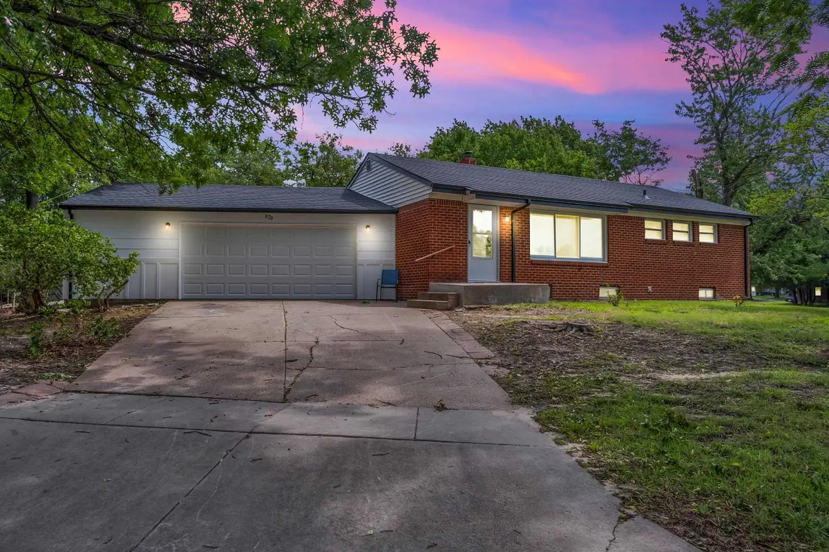 870 S Watson Ln, Wichita, KS 67207 - #1