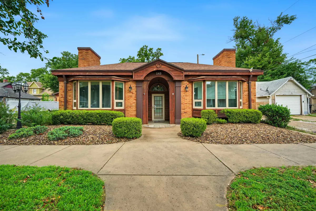 145 N Phillips, Salina, KS 67401 - #1