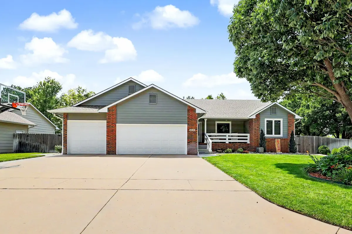 2510 N Shefford Ct, Wichita, KS 67205 - #1