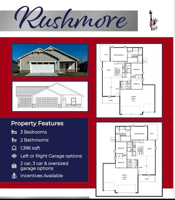 313 N Woodstone, Derby, KS 67037-7820