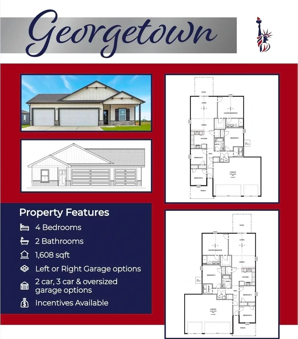 3570 E Bearsden St, Derby, KS 67037-7821 - #1