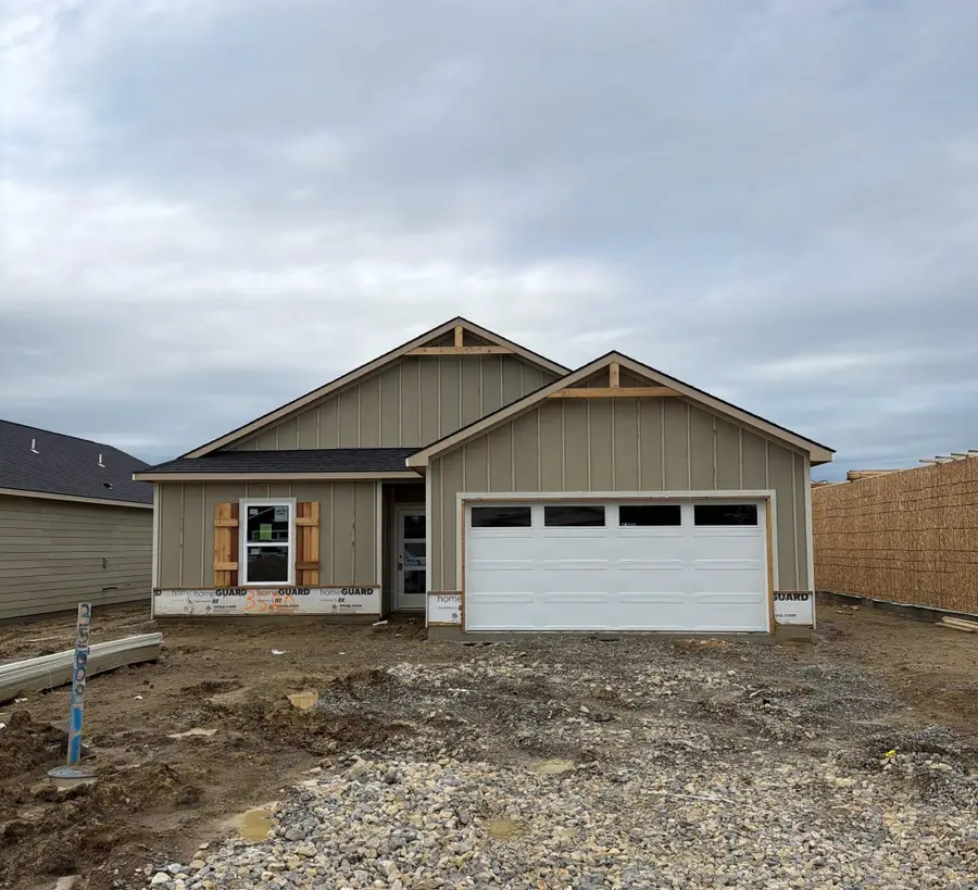3580 E Bearsden St, Derby, KS 67037-7821 - #2