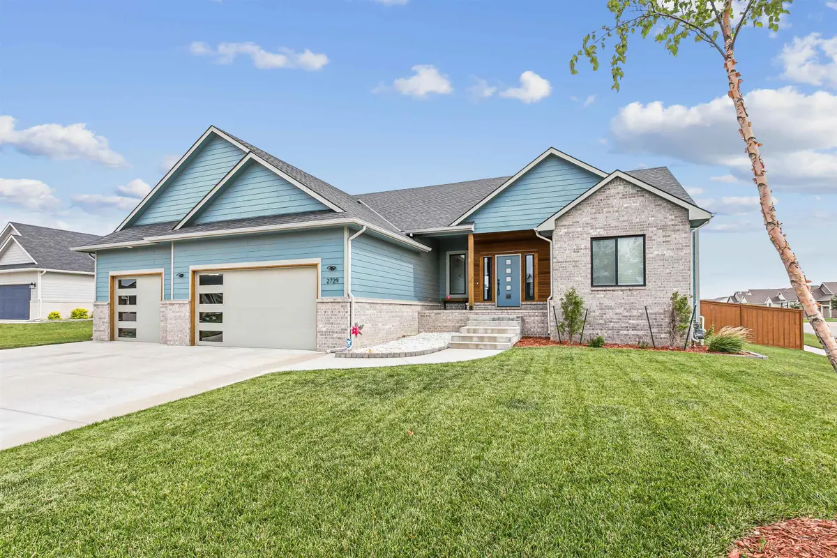 2729 N Eagle Court, Wichita, KS 67226 - #1