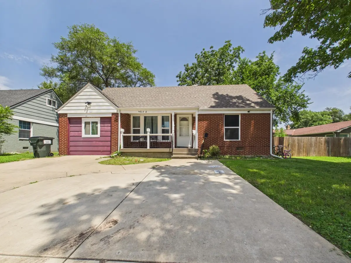 4844 E Morris St, Wichita, KS 67218 - #1