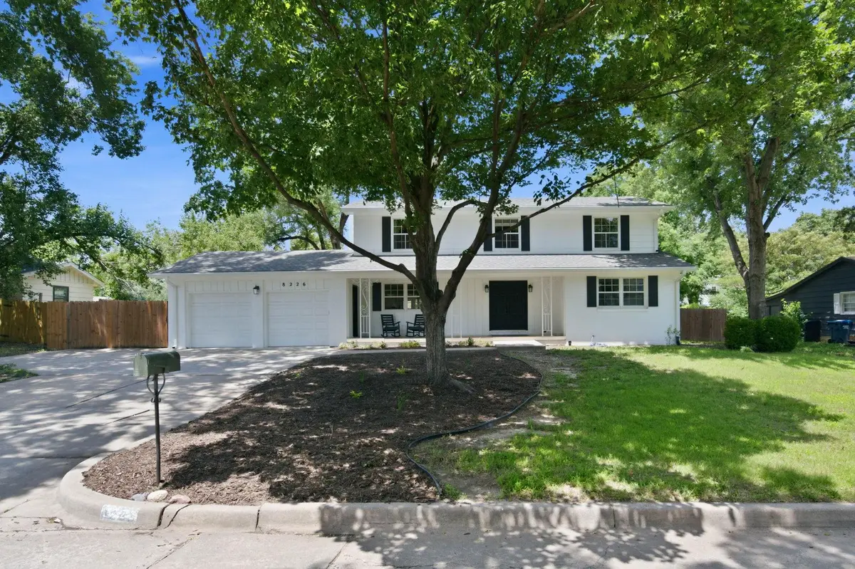 8226 E Peach Tree Ln, Wichita, KS 67207 - #1