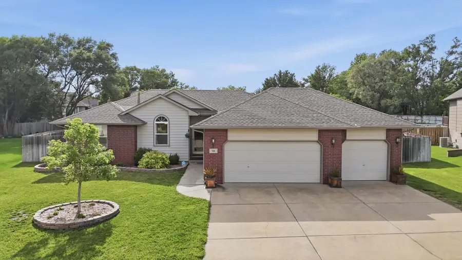 941 Sandalwood, Wichita, KS 67230 - #2