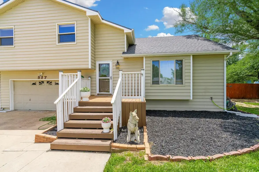 517 E Brownie, Rose Hill, KS 67133 - #3