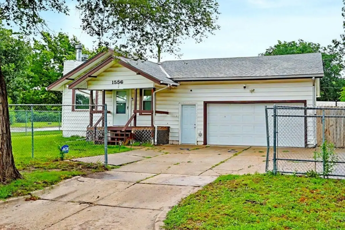 1556 N Poplar, Wichita, KS 67214 - #1