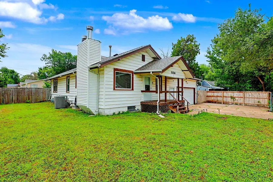 1556 N Poplar, Wichita, KS 67214 - #2