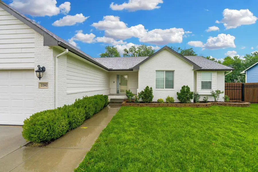 2202 S Cranbrook, Wichita, KS 67207 - #3