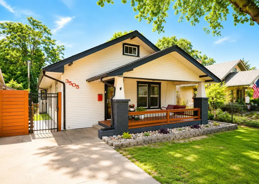 3505 E English, Wichita, KS 67218 - #2