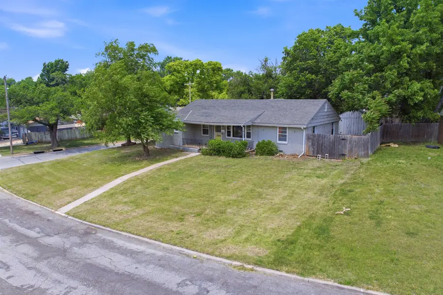 3604 E Skinner, Wichita, KS 67218 - #2