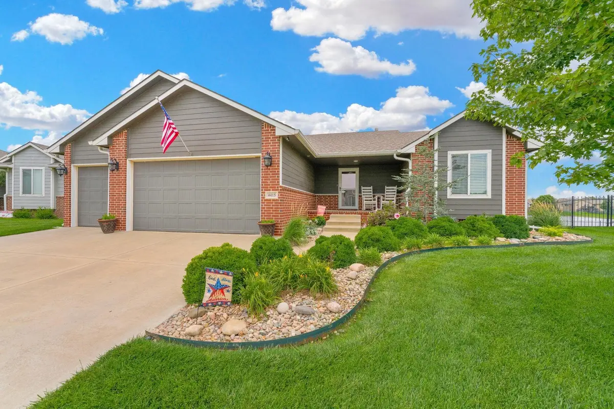 4415 N Cassie, Maize, KS 67101 - #1