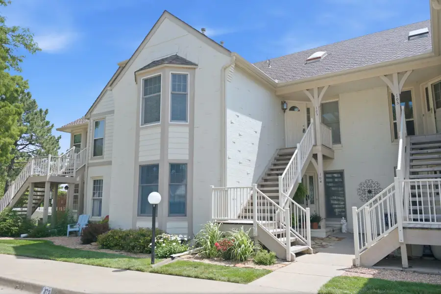 2614 N Executive Way #103, Wichita, KS 67226-1821 - #2